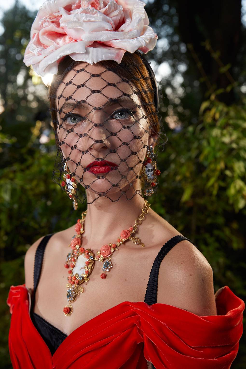 Dolce Gabbana Alta Moda Ss21 Couture Review Tatler