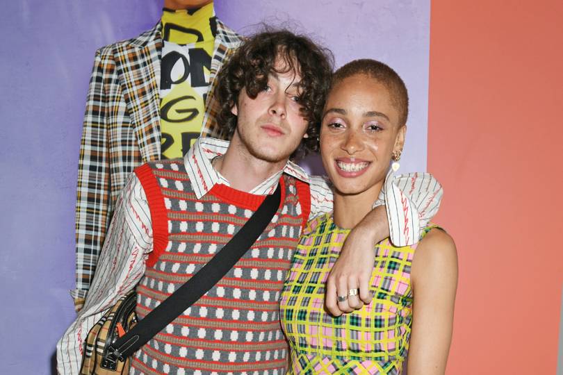 Adwoa Aboah Burberry party | Tatler