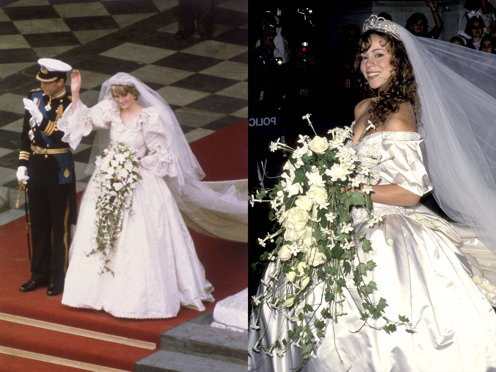 jackie o valentino wedding dress