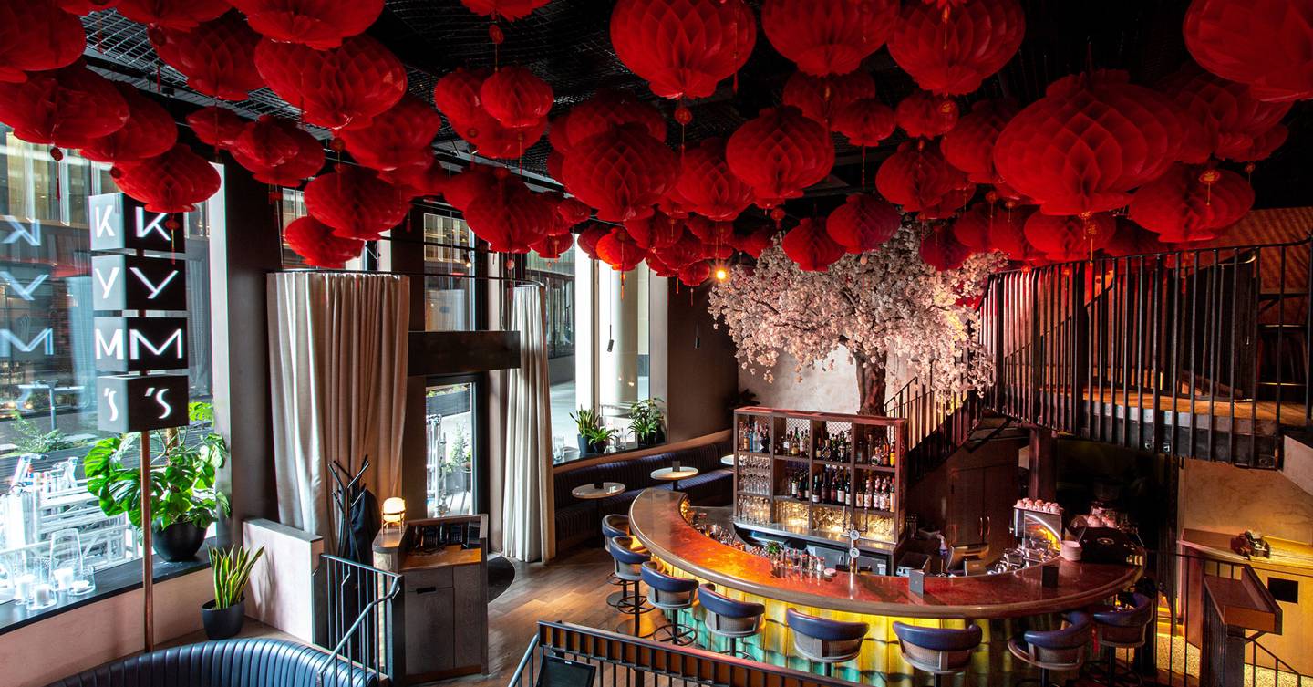 Chinese New Year London restaurants | Tatler