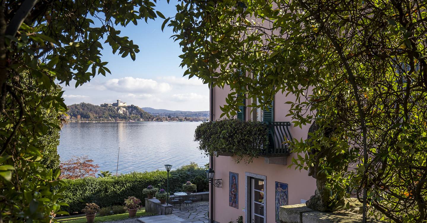 Donatella Versace snaps up one of Italy’s most famous villas Tatler