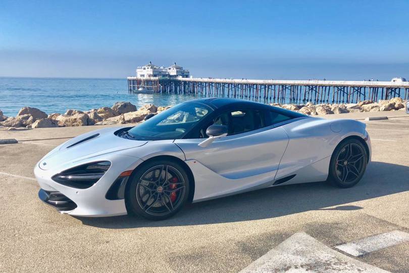 Mclaren 720 S Review By Ian Livingstone Tatler