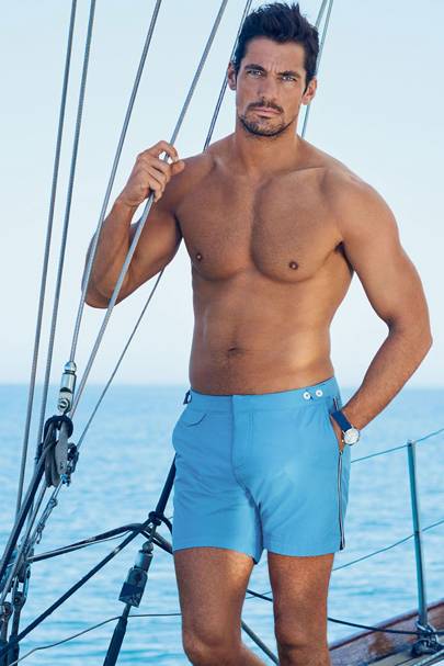 marks and spencer mens swimming trunks