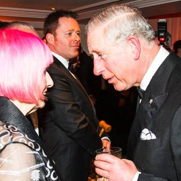 The Prince's Trust annual dinner | Tatler
