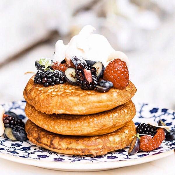 London's Best Pancakes 2020 Where To Go On Pancake Day Tatler