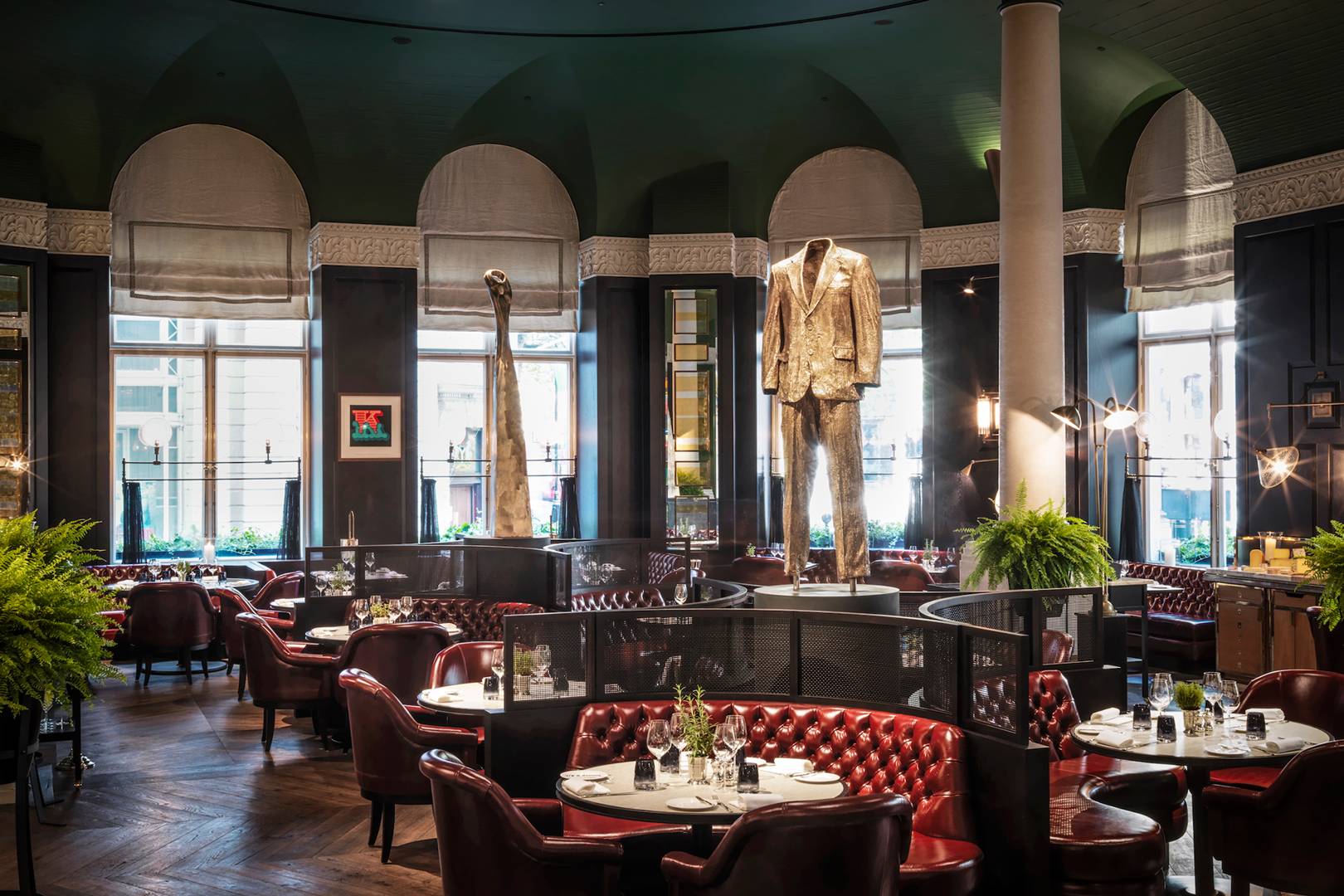 The 11 best British restaurants in London to book from 17 May Tatler