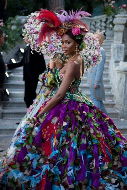 dolce and gabbana ball gowns