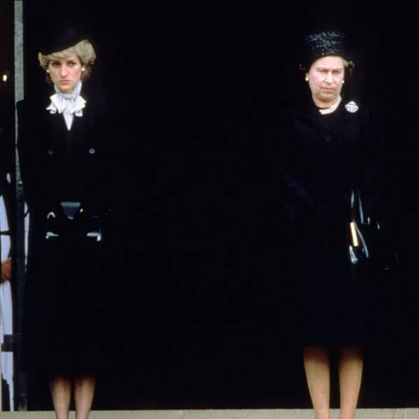 A Look At Royal Mourning Fashion & Funeral Outfits Throughout History ...