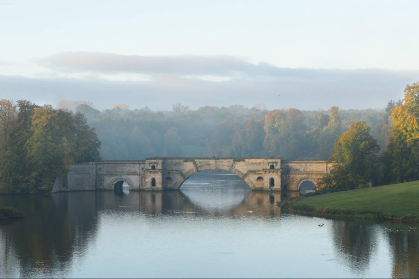 Secret Rooms And Tunnels Discovered Inside Blenheim Palace’s Grand ...