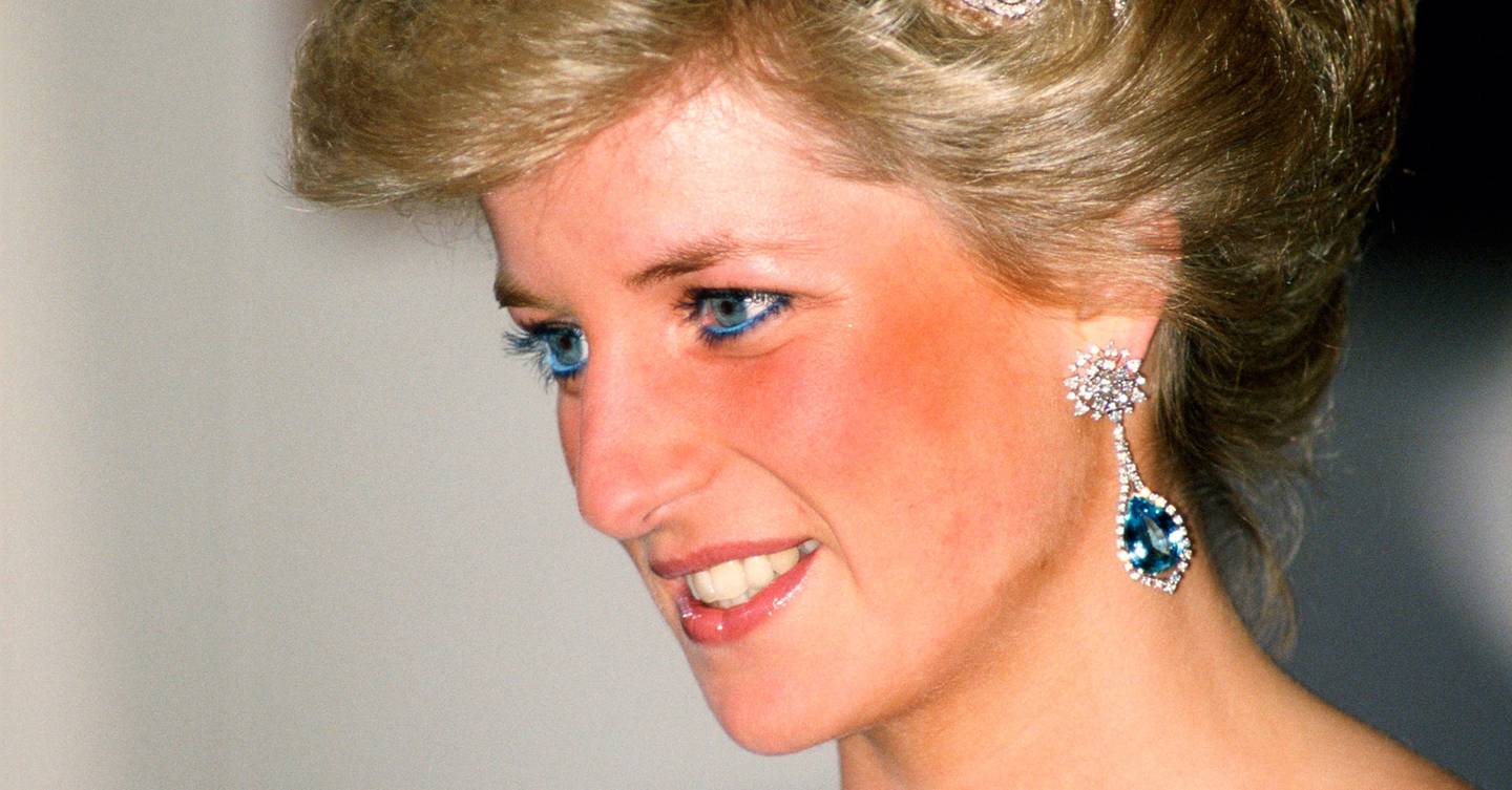 Debbie Frank - Written in the Stars - Princess Diana's personal ...