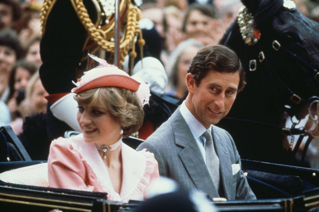Prince Charles & Princess Diana's Wedding Day Details | Tatler