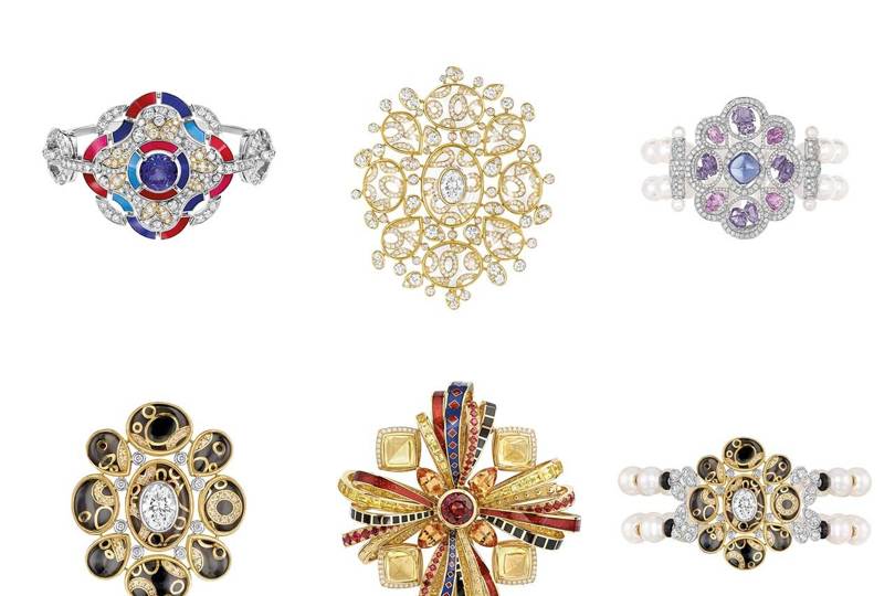 Chanel high jewellery collection 2015 - Les Talismans collection ...