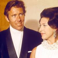 1976: With Lord Snowdon