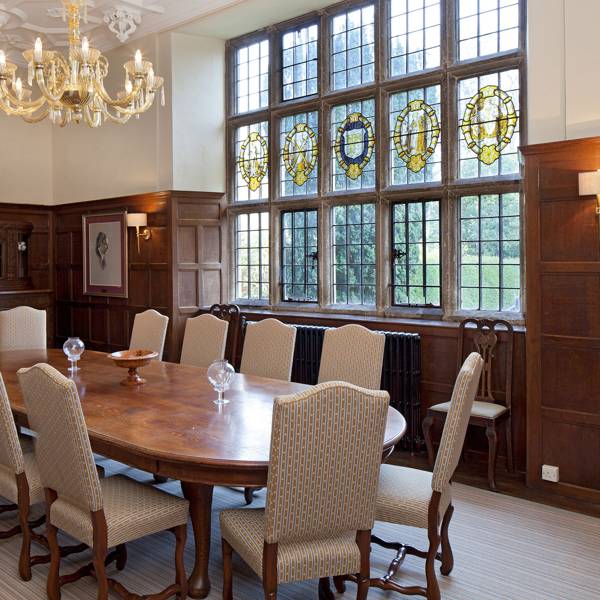 Yarnton Manor in Oxfordshire for sale, Knight Frank £9 million Tatler