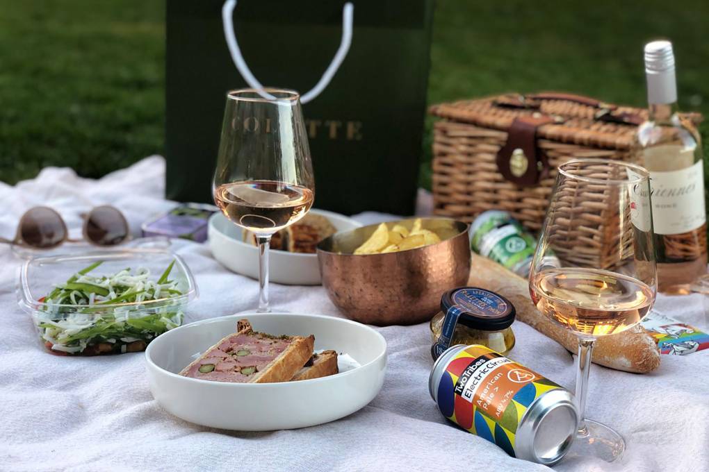 Best Picnic Hampers | Tatler