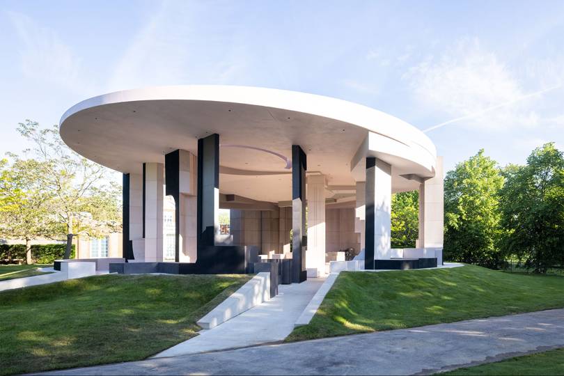 New Serpentine Pavilion unveiled Counterspace Sumayya Vally - Vimarsana News