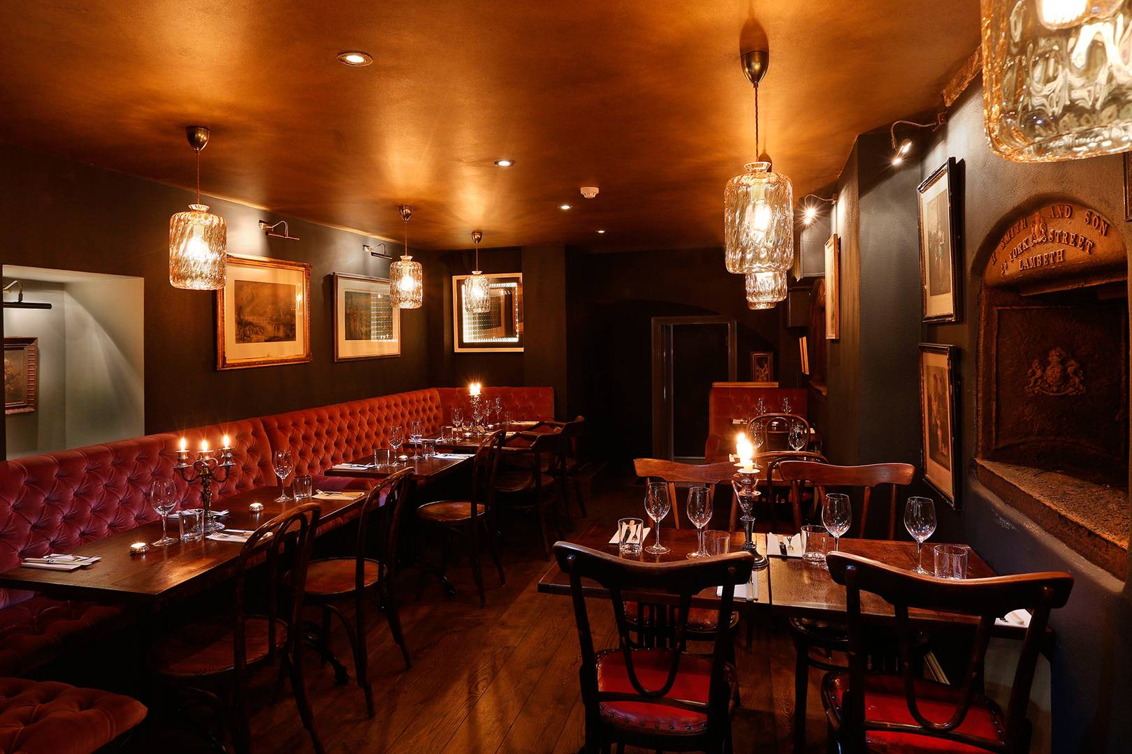 Best Restaurants In Mayfair Tatler