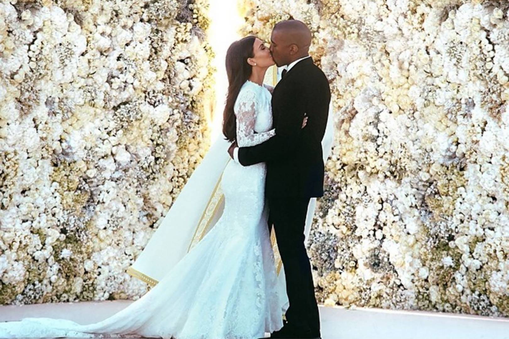 Most Extravagant Celebrity Weddings Ever Tatler