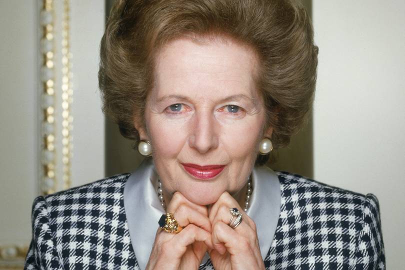 Margaret Thatcher £1 million Sale At Christie's 2019 Tatler
