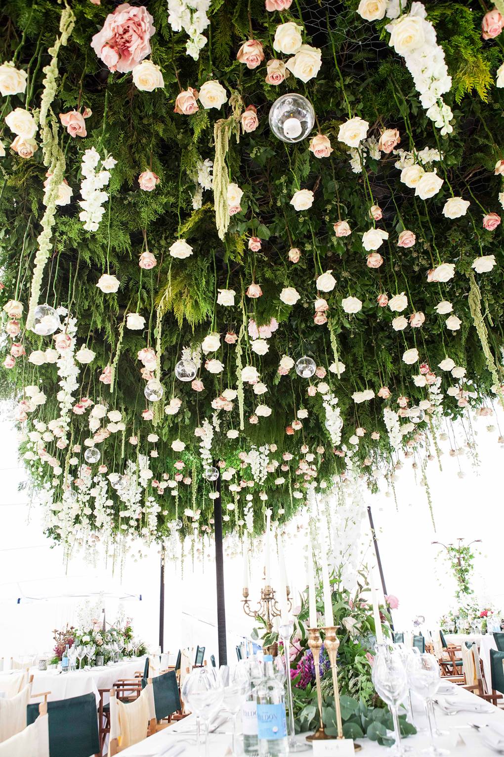 Best wedding florists Tatler