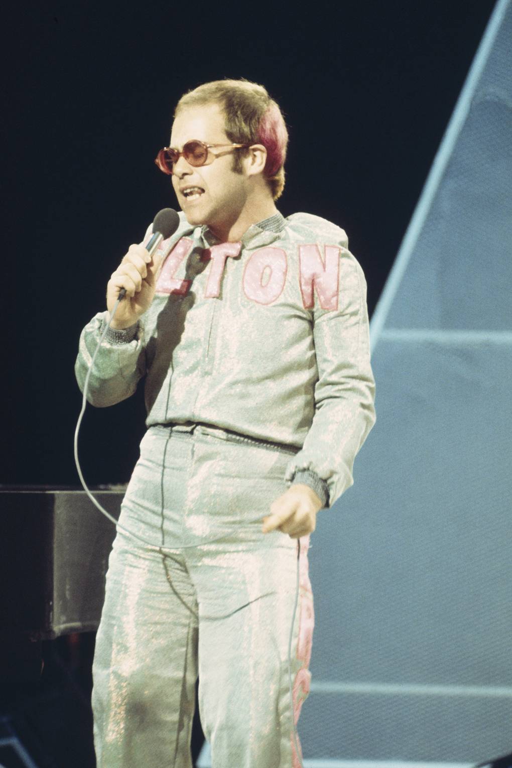 Elton John Best Style Moments | Tatler